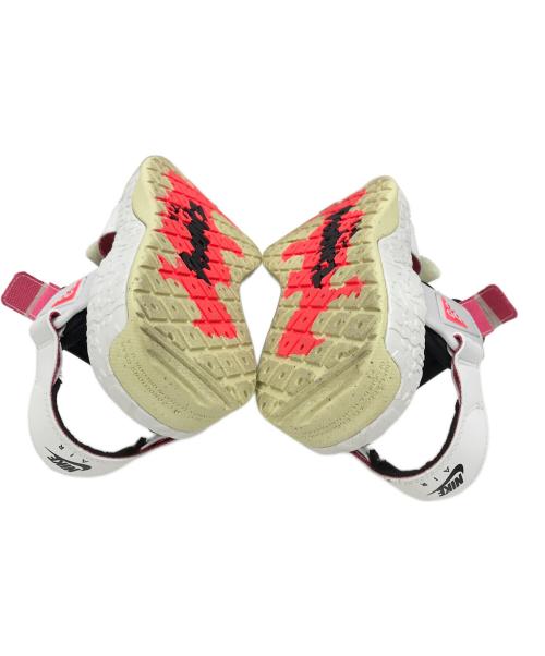 NIKE（ナイキ）NIKE (ナイキ) ストラップサンダル ACG Air Deschutz (ACG エアデシューツ) ホワイト×ピンク サイズ:28㎝の古着・服飾アイテム