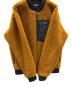 中古・古着 Patagonia (パタゴニア) フリースジャケット Retro-X Bomber Jack（レトロ-X ボマー ジャケット） マスタード サイズ:M：10000円