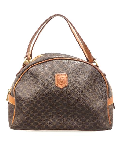 CELINE（セリーヌ）CELINE (セリーヌ) ハンドバッグ マカダム サイズ:実寸サイズにてご確認ください。の古着・服飾アイテム