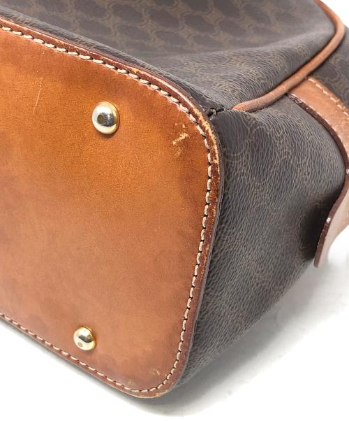 CELINE（セリーヌ）CELINE (セリーヌ) ハンドバッグ マカダム サイズ:実寸サイズにてご確認ください。の古着・服飾アイテム