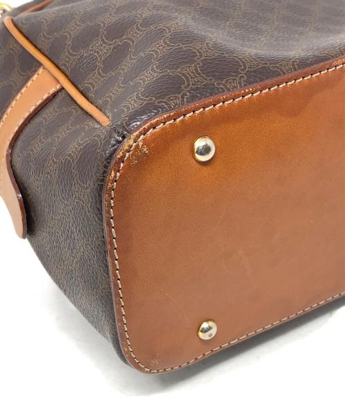 CELINE（セリーヌ）CELINE (セリーヌ) ハンドバッグ マカダム サイズ:実寸サイズにてご確認ください。の古着・服飾アイテム