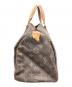 LOUIS VUITTON (ルイ ヴィトン) ハンドバッグ モノグラム スピーディ30 ブラウン サイズ:30：23000円