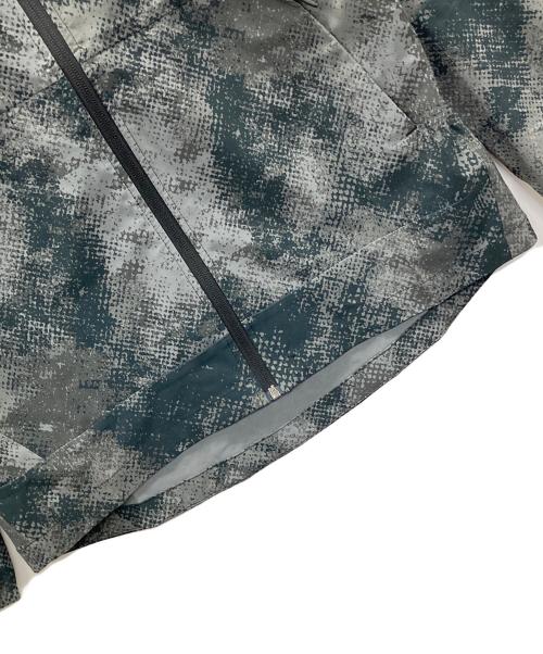 NIKE（ナイキ）NIKE (ナイキ) ナイロンジャケット アンリミテッドレペル バーサタイル ジャケット ブラック サイズ:S 未使用品の古着・服飾アイテム