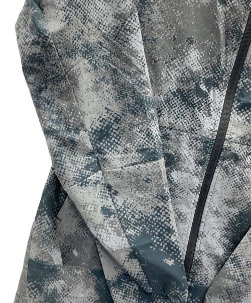 NIKE（ナイキ）NIKE (ナイキ) ナイロンジャケット アンリミテッドレペル バーサタイル ジャケット ブラック サイズ:S 未使用品の古着・服飾アイテム