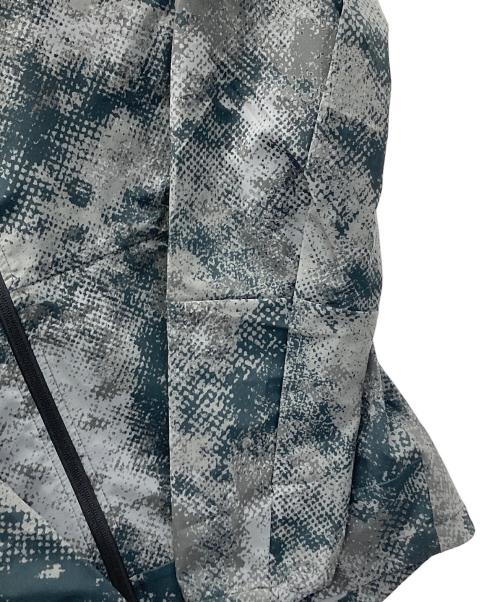 NIKE（ナイキ）NIKE (ナイキ) ナイロンジャケット アンリミテッドレペル バーサタイル ジャケット ブラック サイズ:S 未使用品の古着・服飾アイテム