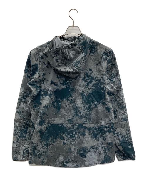 NIKE（ナイキ）NIKE (ナイキ) ナイロンジャケット アンリミテッドレペル バーサタイル ジャケット ブラック サイズ:S 未使用品の古着・服飾アイテム