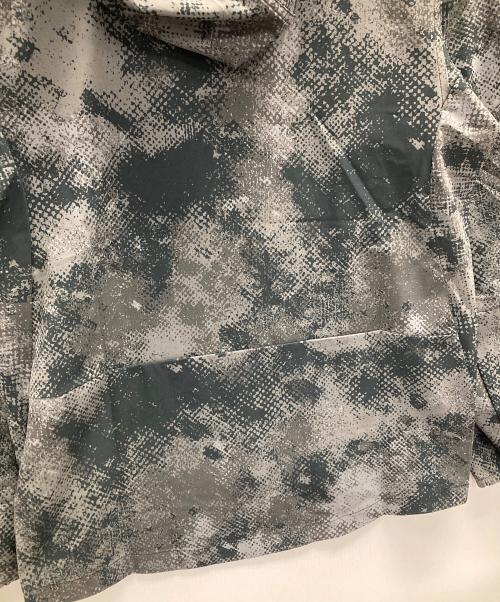 NIKE（ナイキ）NIKE (ナイキ) ナイロンジャケット アンリミテッドレペル バーサタイル ジャケット ブラック サイズ:S 未使用品の古着・服飾アイテム