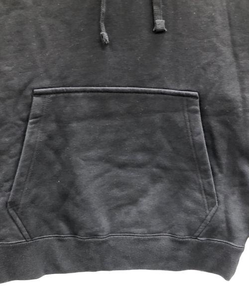 NIKE（ナイキ）NIKE (ナイキ) プルオーバーパーカー ブラック サイズ:Mの古着・服飾アイテム