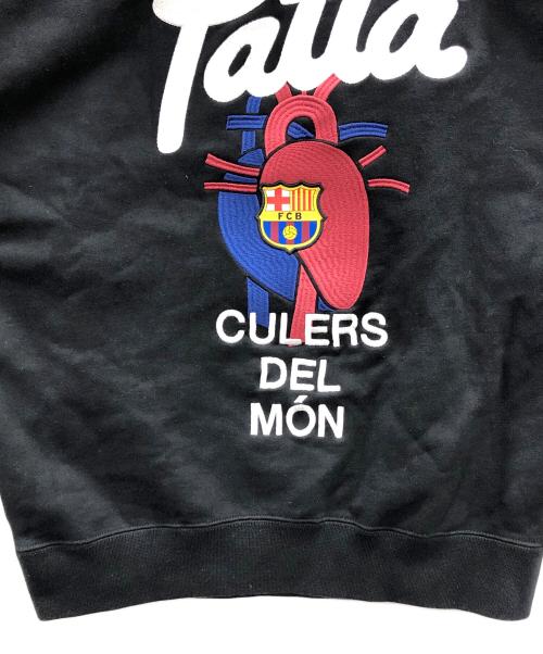 NIKE（ナイキ）NIKE (ナイキ) プルオーバーパーカー ブラック サイズ:Mの古着・服飾アイテム