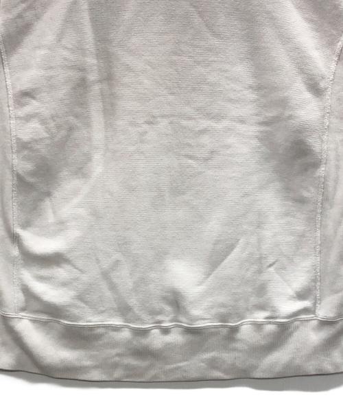 Champion REVERSE WEAVE（チャンピオン リバース ウィーブ）Champion REVERSE WEAVE (チャンピオン リバース ウィーブ) stussy (ステューシー) プルオーバーパーカー ホワイト サイズ:X-LARGEの古着・服飾アイテム