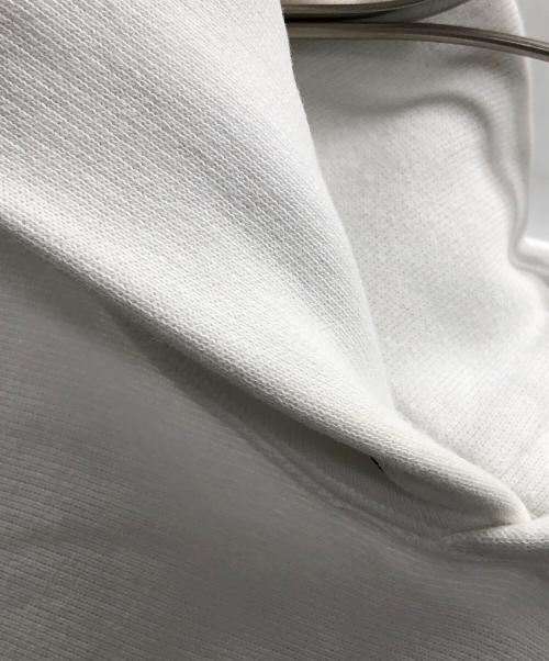 Champion REVERSE WEAVE（チャンピオン リバース ウィーブ）Champion REVERSE WEAVE (チャンピオン リバース ウィーブ) stussy (ステューシー) プルオーバーパーカー ホワイト サイズ:X-LARGEの古着・服飾アイテム