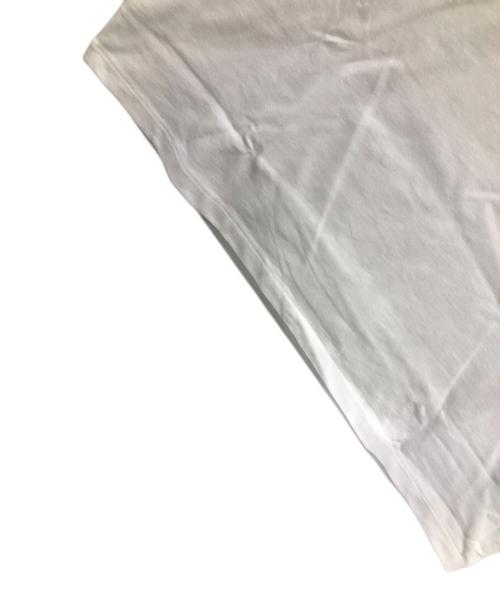 A.P.C.（アーペーセー）A.P.C. (アーペーセー) Standard Rue Madame（スタンダード リュ マダム）Tシャツ ホワイト サイズ:XLの古着・服飾アイテム