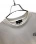 A.P.C. (アーペーセー) Standard Rue Madame（スタンダード リュ マダム）Tシャツ ホワイト サイズ:XL：8000円
