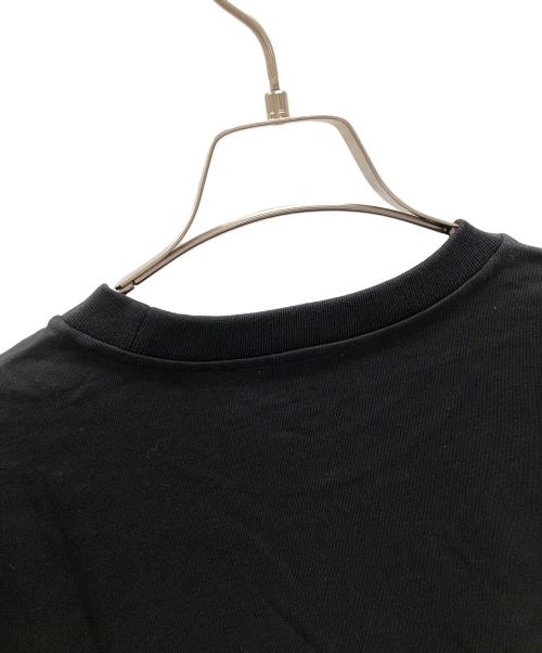 A.P.C.（アーペーセー）A.P.C. (アーペーセー) Tシャツ Standard Rue Madame（スタンダード リュ マダム） ブラック サイズ:XLの古着・服飾アイテム