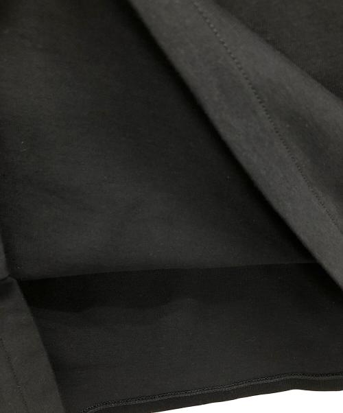 A.P.C.（アーペーセー）A.P.C. (アーペーセー) Tシャツ Standard Rue Madame（スタンダード リュ マダム） ブラック サイズ:XLの古着・服飾アイテム