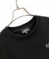 A.P.C. (アーペーセー) Tシャツ Standard Rue Madame（スタンダード リュ マダム） ブラック サイズ:XL：8000円