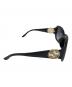 中古・古着 GUCCI (グッチ) サングラス ブラック サイズ:50□14 130：8000円