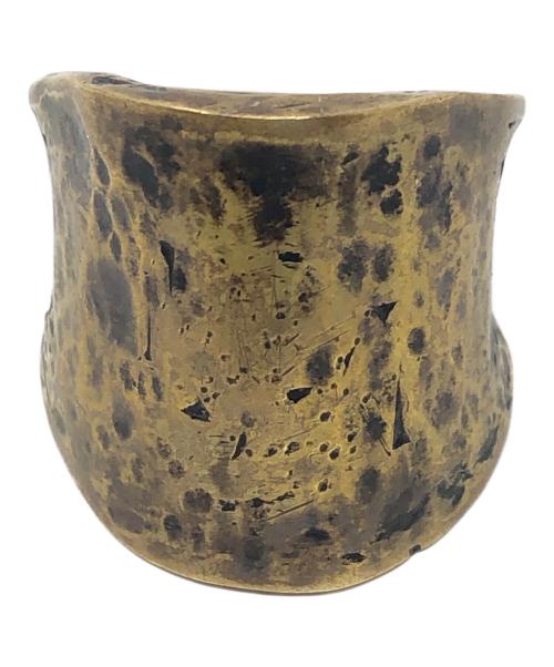 BLOW by JUN UEZONO（ブロウバイジュンウエゾノ）BLOW by JUN UEZONO (ブロウバイジュンウエゾノ) リング サイズ:実寸サイズにてご確認ください。の古着・服飾アイテム