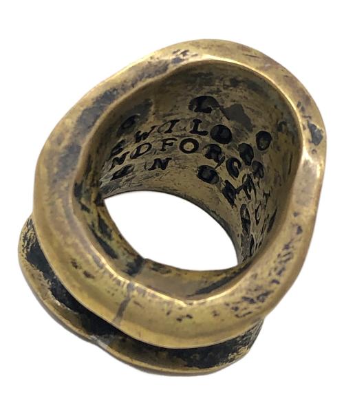 BLOW by JUN UEZONO（ブロウバイジュンウエゾノ）BLOW by JUN UEZONO (ブロウバイジュンウエゾノ) リング サイズ:実寸サイズにてご確認ください。の古着・服飾アイテム