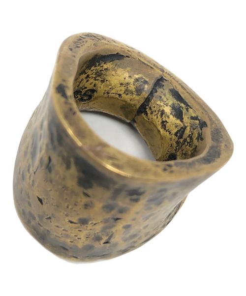 BLOW by JUN UEZONO（ブロウバイジュンウエゾノ）BLOW by JUN UEZONO (ブロウバイジュンウエゾノ) リング サイズ:実寸サイズにてご確認ください。の古着・服飾アイテム