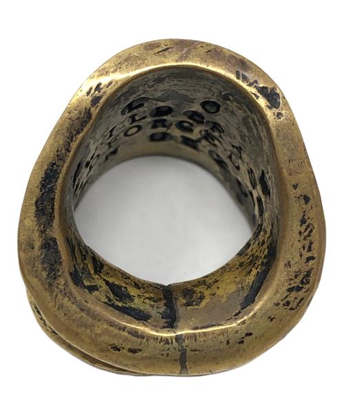 BLOW by JUN UEZONO（ブロウバイジュンウエゾノ）BLOW by JUN UEZONO (ブロウバイジュンウエゾノ) リング サイズ:実寸サイズにてご確認ください。の古着・服飾アイテム