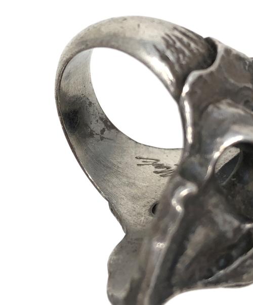 LegioMade（レギオメイド）LegioMade (レギオメイド) リング サイズ:実寸サイズにてご確認ください。の古着・服飾アイテム