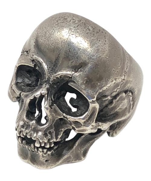 QUETZAL（ケツァール）QUETZAL (ケツァール) ラージタナトスリング サイズ:実寸サイズにてご確認ください。の古着・服飾アイテム