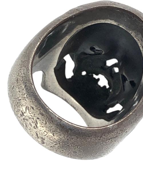 QUETZAL（ケツァール）QUETZAL (ケツァール) ラージタナトスリング サイズ:実寸サイズにてご確認ください。の古着・服飾アイテム