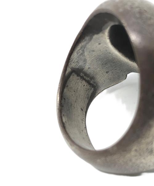 QUETZAL（ケツァール）QUETZAL (ケツァール) ラージタナトスリング サイズ:実寸サイズにてご確認ください。の古着・服飾アイテム