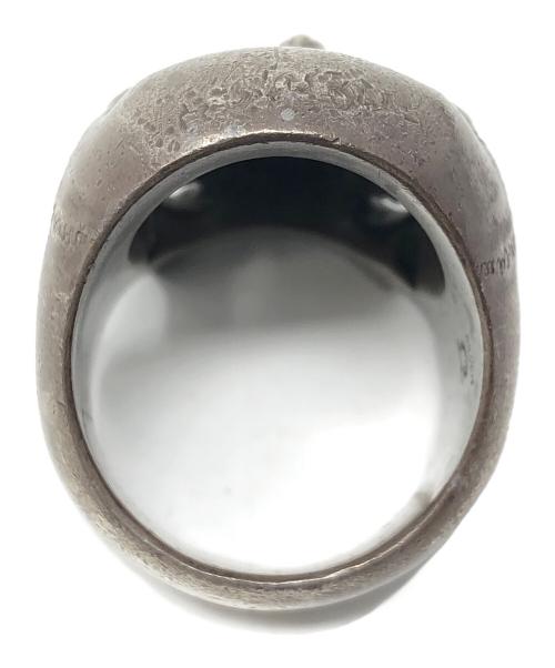 QUETZAL（ケツァール）QUETZAL (ケツァール) ラージタナトスリング サイズ:実寸サイズにてご確認ください。の古着・服飾アイテム