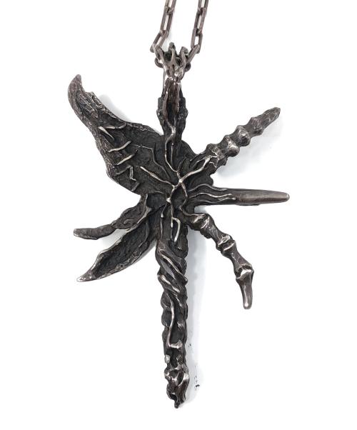 Charis Left handed materials（カリスレフトハンデッドマテリアルズ）Charis Left handed materials (カリスレフトハンデッドマテリアルズ) ネックレス サイズ:実寸サイズにてご確認ください。の古着・服飾アイテム