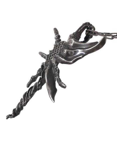 Charis Left handed materials（カリスレフトハンデッドマテリアルズ）Charis Left handed materials (カリスレフトハンデッドマテリアルズ) ネックレス サイズ:実寸サイズにてご確認ください。の古着・服飾アイテム