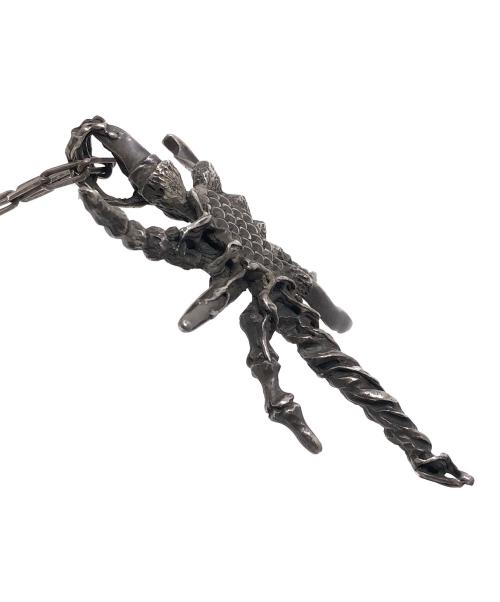 Charis Left handed materials（カリスレフトハンデッドマテリアルズ）Charis Left handed materials (カリスレフトハンデッドマテリアルズ) ネックレス サイズ:実寸サイズにてご確認ください。の古着・服飾アイテム