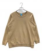 good onグッドオン）の古着「スウェット」｜カーキ