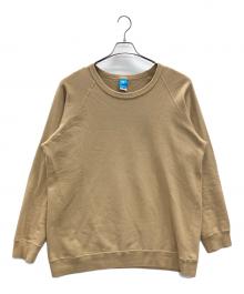 good on（グッドオン）の古着「スウェット」｜カーキ