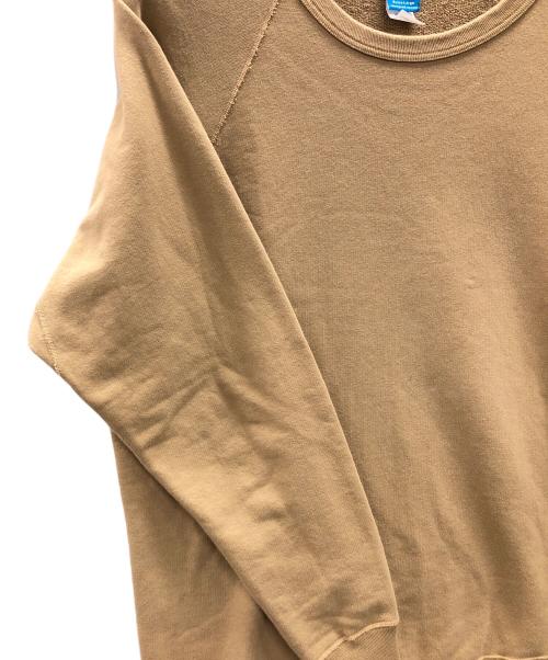 good on（グッドオン）good on (グッドオン) スウェット カーキ サイズ:Extra Largeの古着・服飾アイテム