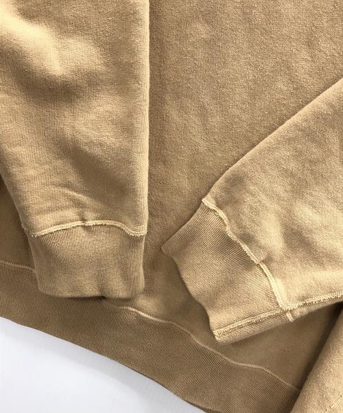 good on（グッドオン）good on (グッドオン) スウェット カーキ サイズ:Extra Largeの古着・服飾アイテム
