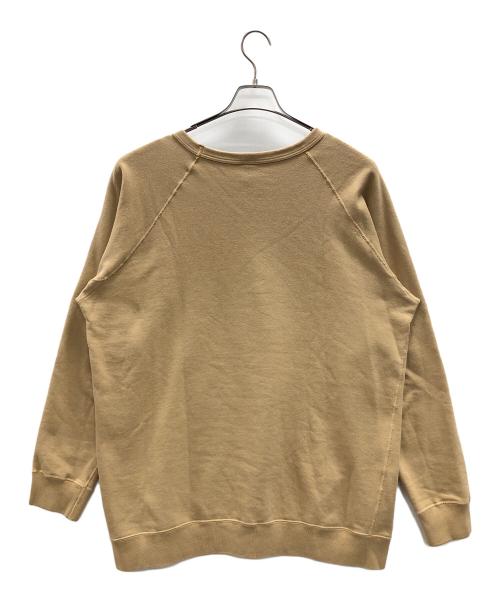 good on（グッドオン）good on (グッドオン) スウェット カーキ サイズ:Extra Largeの古着・服飾アイテム