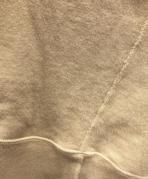 good on（グッドオン）good on (グッドオン) スウェット カーキ サイズ:Extra Largeの古着・服飾アイテム