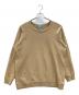 good on（グッドオン）の古着「スウェット」｜カーキ