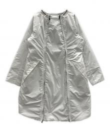 le coq sportif（ルコックスポルティフ）の古着「ロングコート」｜ホワイト