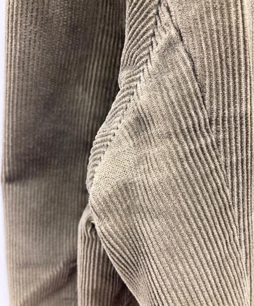 BROOKS BROTHERS（ブルックスブラザーズ）BROOKS BROTHERS (ブルックスブラザーズ) コーデュロイテーラードジャケット オリーブ サイズ:38の古着・服飾アイテム