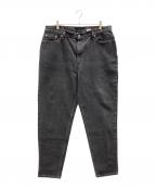 LEVI'Sリーバイス）の古着「ブラックデニム」｜ブラック