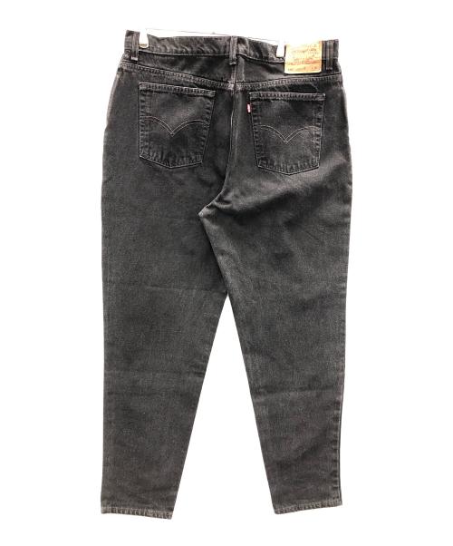 LEVI'S（リーバイス）LEVI'S (リーバイス) ブラックデニム ブラック サイズ:Mの古着・服飾アイテム