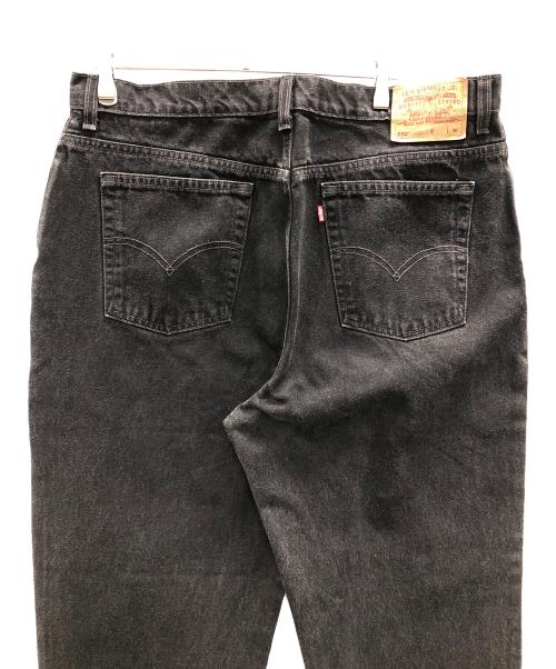 LEVI'S（リーバイス）LEVI'S (リーバイス) ブラックデニム ブラック サイズ:Mの古着・服飾アイテム