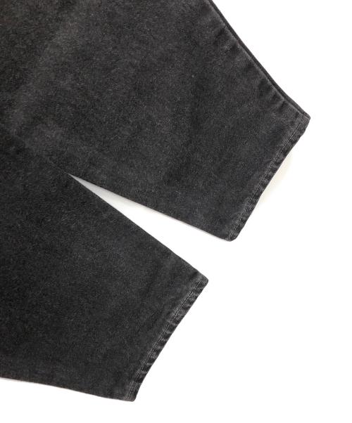 LEVI'S（リーバイス）LEVI'S (リーバイス) ブラックデニム ブラック サイズ:Mの古着・服飾アイテム