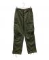 US ARMY（ユーエスアーミー）の古着「ジャングルファティーグ カーゴパンツ 3rd（サード）」｜オリーブ