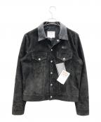 Lewis Leathersルイスレザース）の古着「レザージャケット WESTERN JACKET (ウエスタンジャケット)」｜ブラック