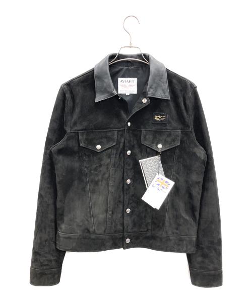 Lewis Leathers（ルイスレザース）Lewis Leathers (ルイスレザース) レザージャケット WESTERN JACKET (ウエスタンジャケット) ブラック サイズ:40の古着・服飾アイテム