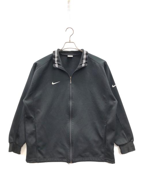 NIKE（ナイキ）NIKE (ナイキ) トラックジャケット ブラック サイズ:XXLの古着・服飾アイテム